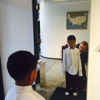 Groom Studio - Final fitting - Bespoke Clothing Near Me - Los Angeles, California