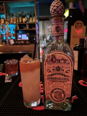 Tony's Siesta by null