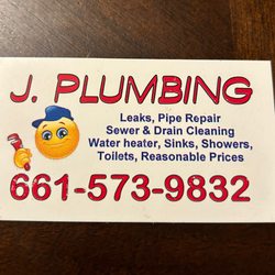 J Plumbing