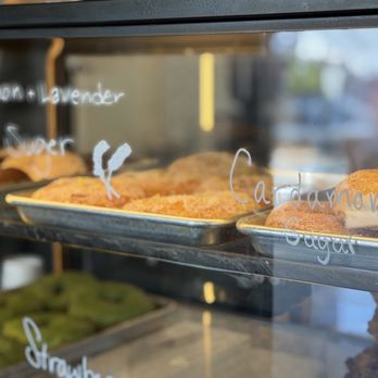 Belle - Unique donuts - Breakfast & Brunch Near Me - Charlottesville, Virginia