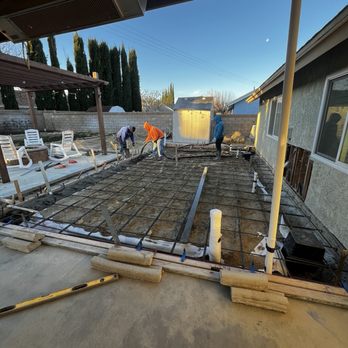 SA Concrete Inc - Masonry/Concrete Near Me - Lancaster, California