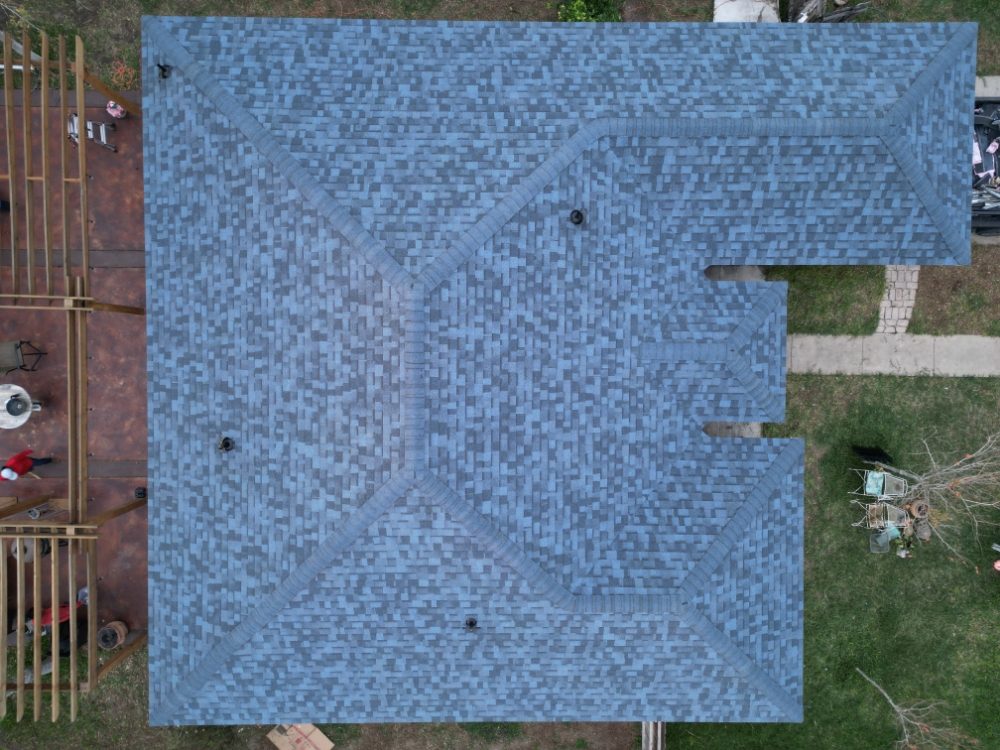 Slide of Fox Roofing Services