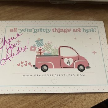 Frank Garcia Studio - Cards & Stationery Near Me - Upland, California Frank Garcia Studio - Cards & Stationery Near Me - Upland, California