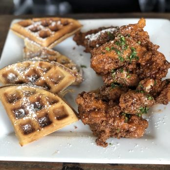 Hellenic - Chicken and Waffles - Greek Near Me - Coral Springs, Florida Hellenic - Chicken and Waffles - Greek Near Me - Coral Springs, Florida