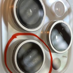 RepairALL Phone Repair - Fingerprints all over the cover