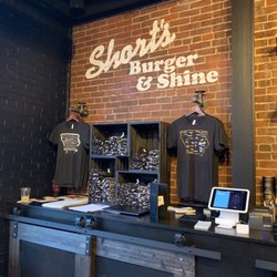 Short’s Burger and Shine