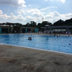 Christopher Morley Pool
