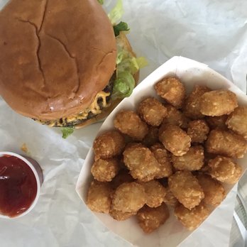 Arlo's Junior - Burgers Near Me - Austin, Texas