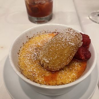 Old Hickory Steakhouse - Crème brûlée - Steakhouses Near Me - Nashville, Tennessee Old Hickory Steakhouse - Crème brûlée - Steakhouses Near Me - Nashville, Tennessee