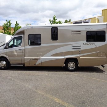 Auto Resource - 2008 Itasca Navion - RV Dealers Near Me - Gresham, Oregon