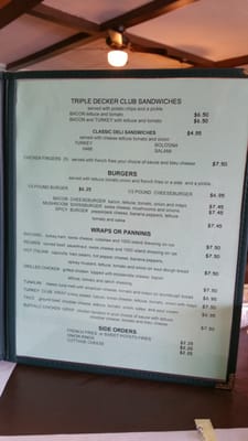 Menu photo 7 Marie's Family Diner Alden, NY Menu photo 7 Marie's Family Diner Alden, NY