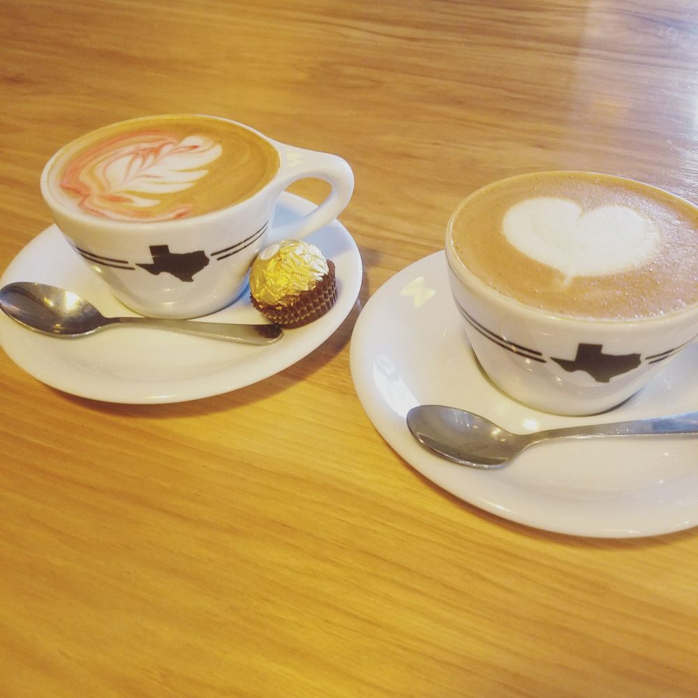 Houndstooth Coffee - Coffee & Tea Near Me - Dallas, Texas
