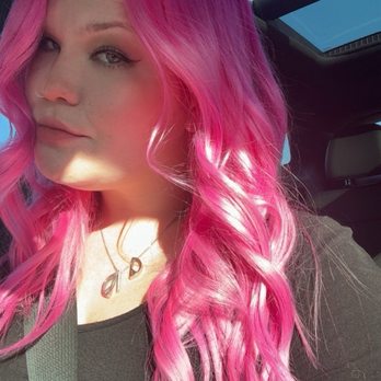 Volt Salon - Pink hair color and style - Hair Salons Near Me - Scottsdale, Arizona Volt Salon - Pink hair color and style - Hair Salons Near Me - Scottsdale, Arizona