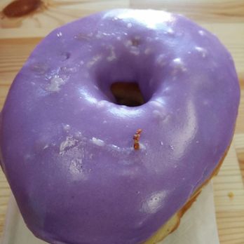 Donut Boss - My fav. Taro - Donuts Near Me - Westminster, California