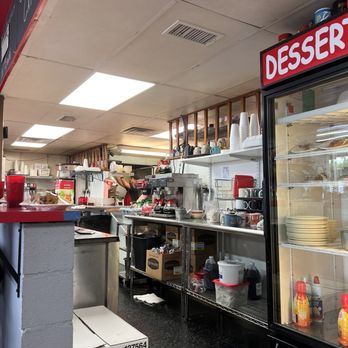 River Oaks Cafe - Kitchen area - Breakfast & Brunch Near Me - Fort Worth, Texas