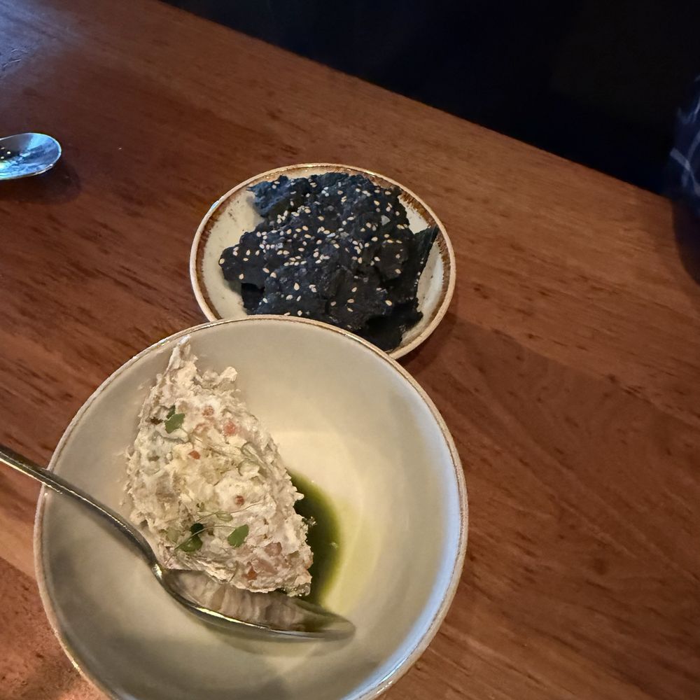 Fixe Austin's Southern House - Smoked Trout dip - Southern Near Me - Austin, Texas Fixe Austin's Southern House - Smoked Trout dip - Southern Near Me - Austin, Texas