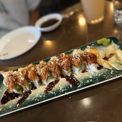 Umi Kitchen and Sushi Bar - A delicious roll!