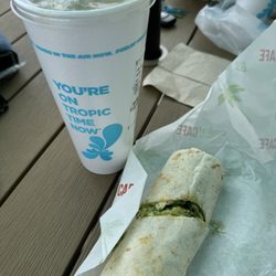 Tropical Smoothie Cafe