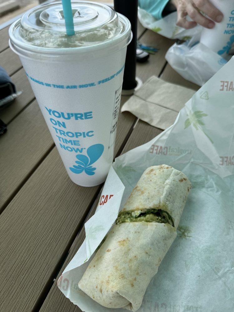 Tropical Smoothie Cafe