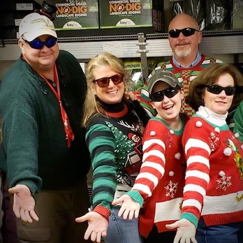 Landscaper's Corner - Ugly Christmas Sweater Day! - Nurseries & Gardening Near Me - Lexington, Kentucky Landscaper's Corner - Ugly Christmas Sweater Day! - Nurseries & Gardening Near Me - Lexington, Kentucky