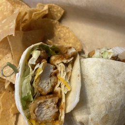 Wrap
