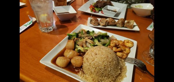 Soho Japanese Bistro by null