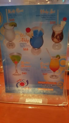 Menu photo 1 Sushi Akky Cancún, ROO