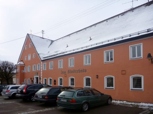 Romantik Hotel Zum Klosterbräu by null