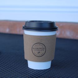 Nuance Chocolate - French Style Hot Chocolate (spiced)