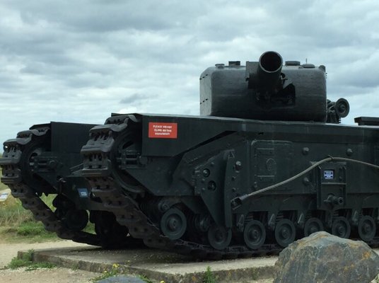 Juno Beach Center by null
