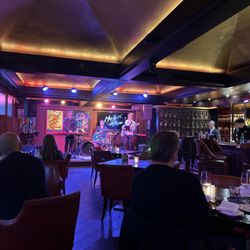 Funky Claude's Bar
