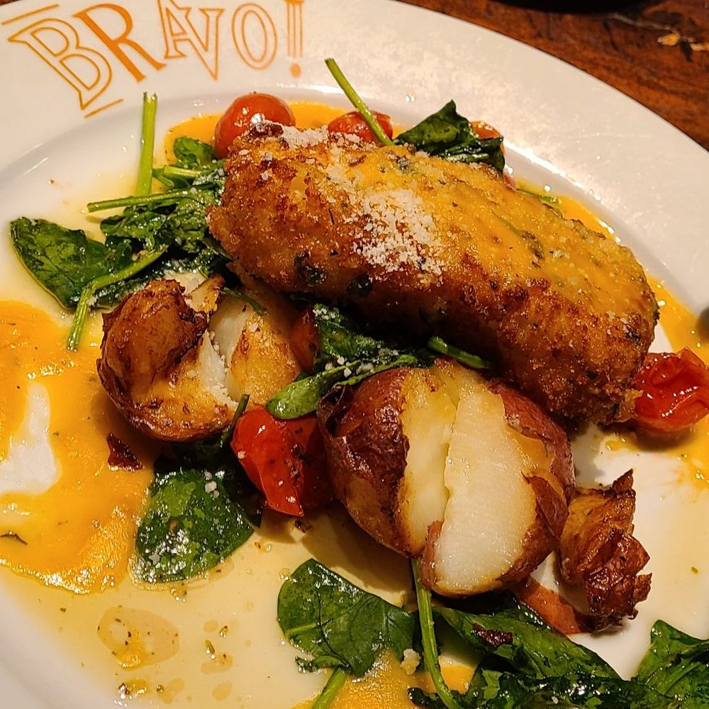 Bravo! Italian Kitchen - Sea bass special on valentine's day weekend - Italian Near Me - Pittsburgh, Pennsylvania Bravo! Italian Kitchen - Sea bass special on valentine's day weekend - Italian Near Me - Pittsburgh, Pennsylvania