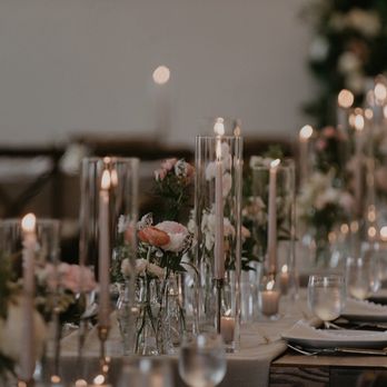 Mayflowers - Reception florals - Florists Near Me - Brookfield, Wisconsin