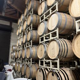 Wine room