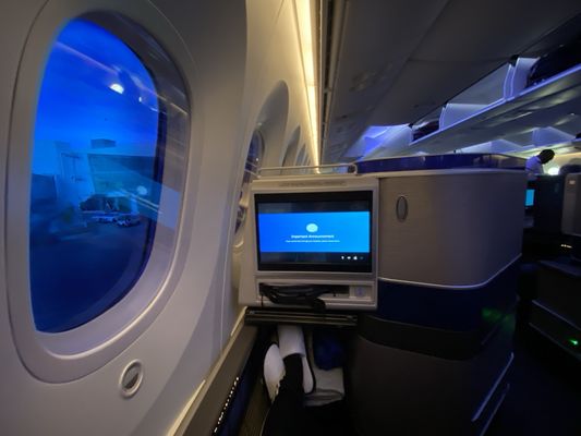 Brussels Airport by null