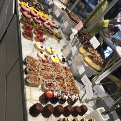 Pastries galore