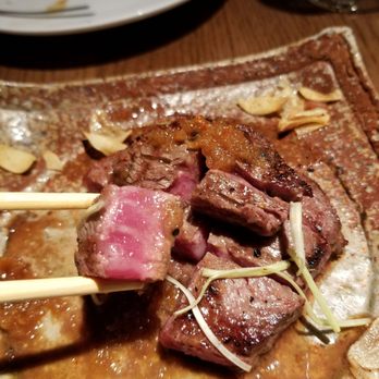 Zuma - Rib eye ! Medium rare plus - Japanese Near Me - Las Vegas, Nevada Zuma - Rib eye ! Medium rare plus - Japanese Near Me - Las Vegas, Nevada