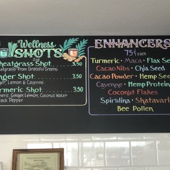 Main Squeeze - Juice Bars & Smoothies Near Me - Alameda, California