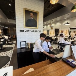 Gents Barber Club
