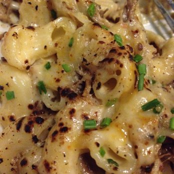 Welcome Diner - Mac and cheese with bacon - Diners Near Me - Phoenix, Arizona Welcome Diner - Mac and cheese with bacon - Diners Near Me - Phoenix, Arizona