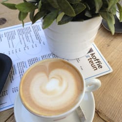 Koffie Bij Teun
