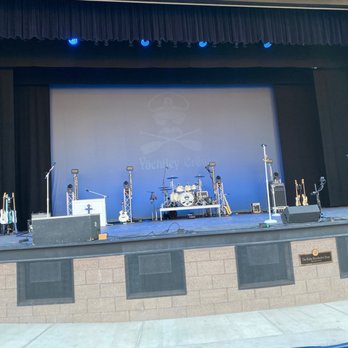 Moonlight Amphitheatre - Yachtly crew stage pre performance - Performing Arts Near Me - Vista, California Moonlight Amphitheatre - Yachtly crew stage pre performance - Performing Arts Near Me - Vista, California