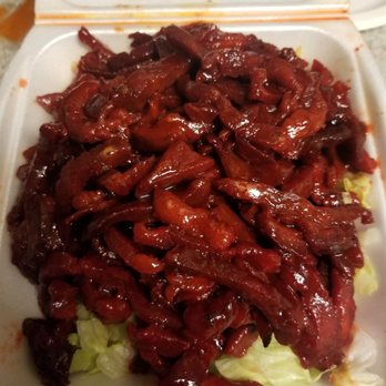 China Garden - Boneless BBQ pork spare ribs - Chinese Near Me - Las Vegas, Nevada China Garden - Boneless BBQ pork spare ribs - Chinese Near Me - Las Vegas, Nevada