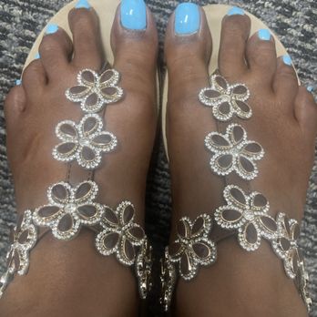 Lana’s Nails & Spa - It's been 5 days since I had my Pedicure Done - Nail Salons Near Me - Las Vegas, Nevada Lana’s Nails & Spa - It's been 5 days since I had my Pedicure Done - Nail Salons Near Me - Las Vegas, Nevada