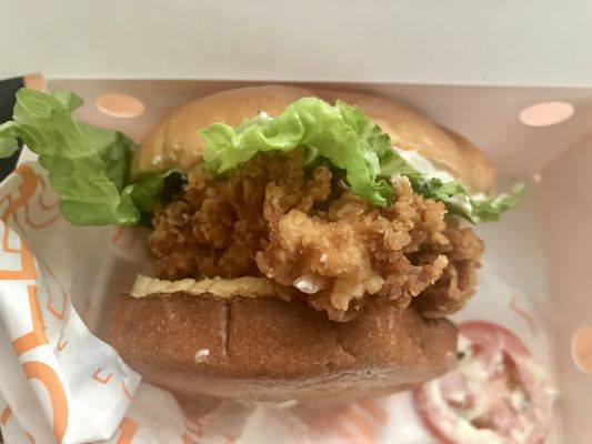 Honeybee Fried Chicken by null