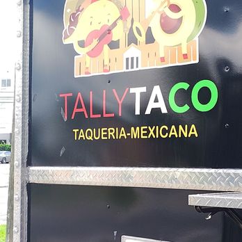 Tally Taco - Food Trucks Near Me - Tallahassee, Florida Tally Taco - Food Trucks Near Me - Tallahassee, Florida