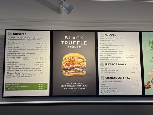 Shake Shack Torrance by null