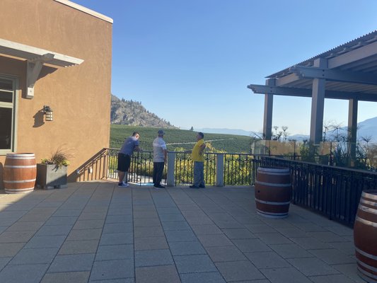 Burrowing Owl Estate Winery by null