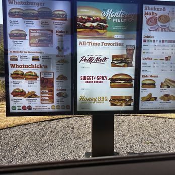 Whataburger - Burgers Near Me - Duluth, Georgia