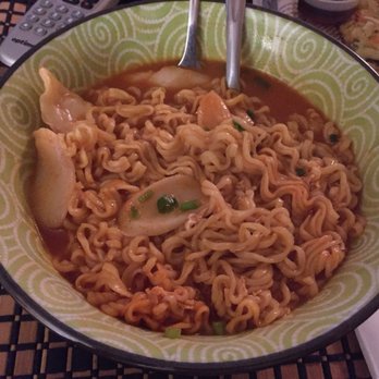 Kinyobi - K Town Noodle Soup - Korean Near Me - Hackensack, New Jersey